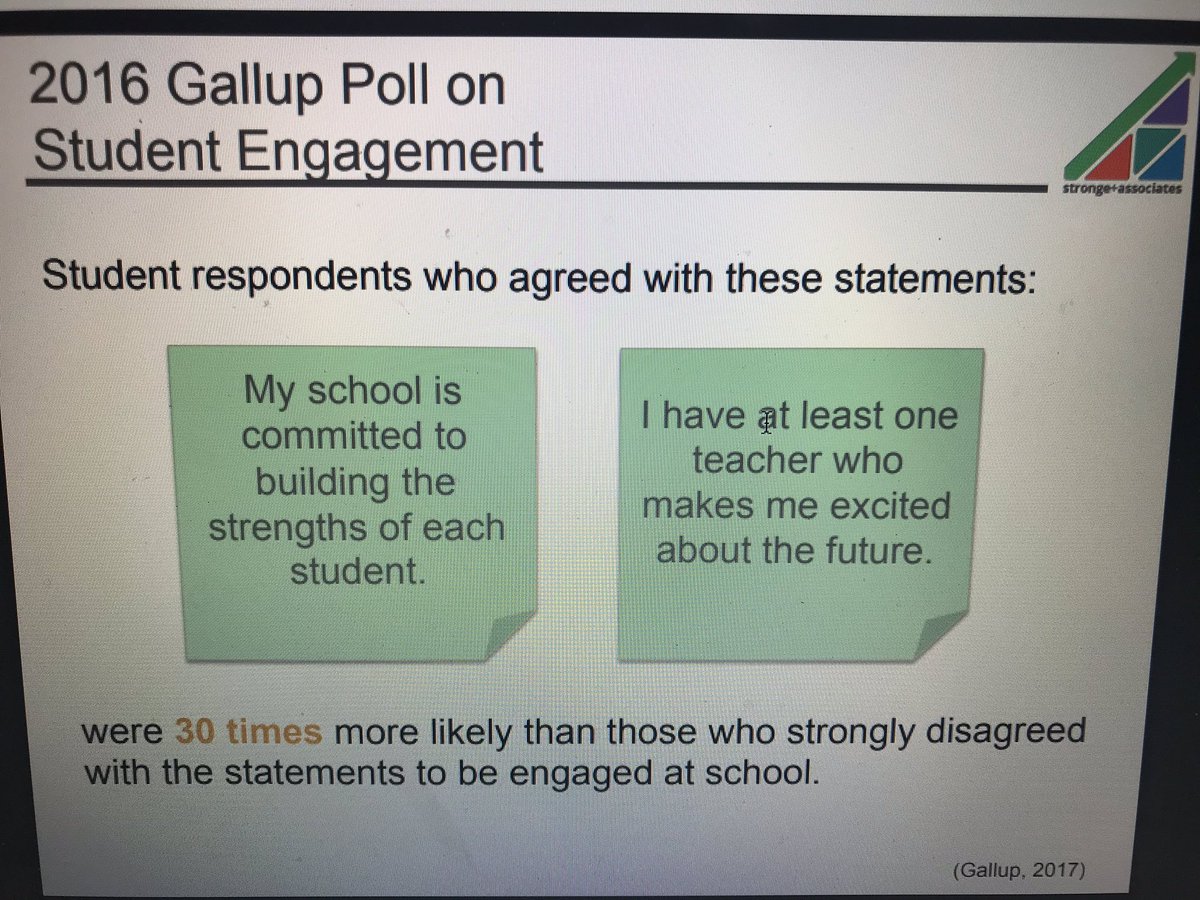 Active engagement pays a dividend. @CESA6forGrowth #Center4growth