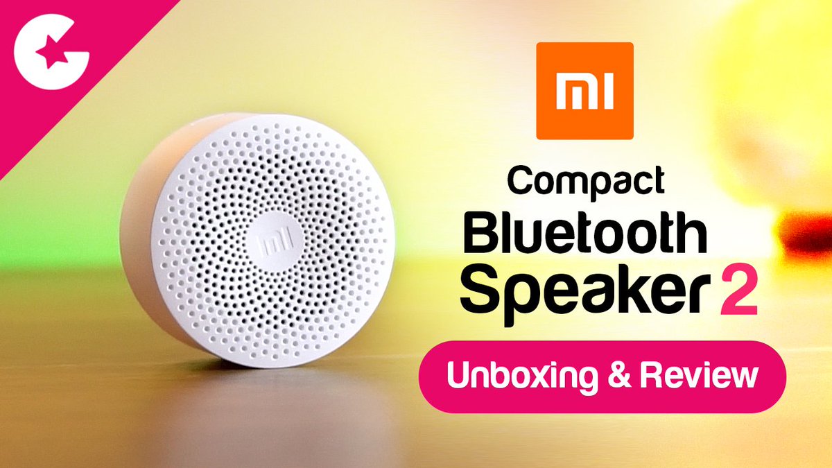 mi small speaker