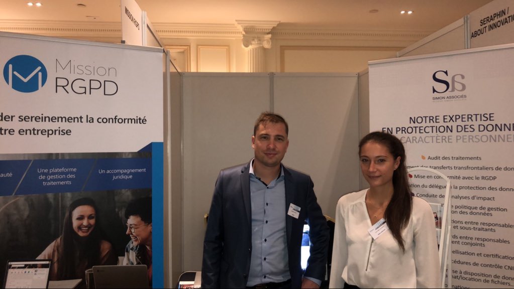 Venez découvrir la solution du cabinet <a href="/SIMONASSOCIES/">Simon Associés</a> au #LegalTechShow des <a href="/TropheesduDroit/">Trophees du Droit Edition Conseils Juridiques</a> <a href="/MagDecideurs/">Décideurs Magazine</a>