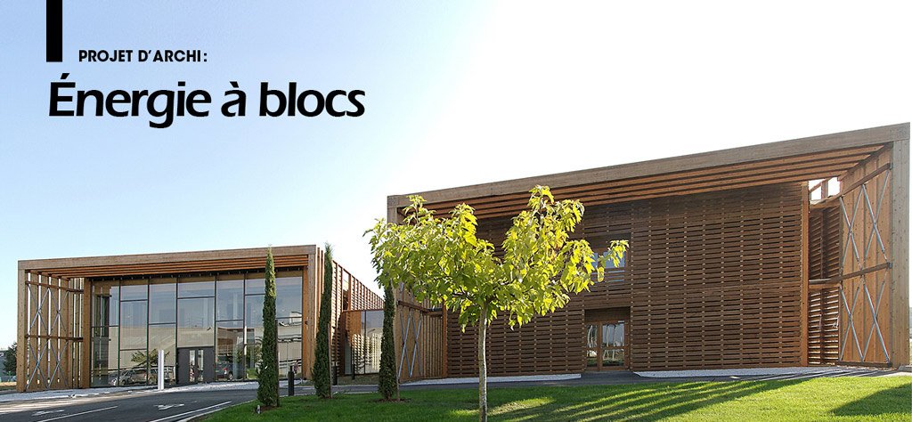 Dans ce numéro d'octobre, Kozy-Mag vous présente le centre d'affaires BuroClub Albi, une #construction #bois imaginée par l'agence d'#architecture Brunerie &amp; Irissou.

Découvrez ce #projet d'archi gratuitement sur :
kozy-mag.fr/projet-darchi-…