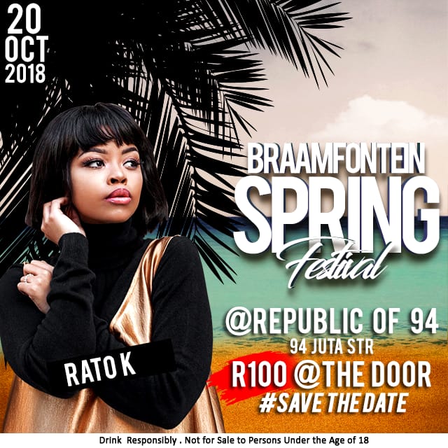 DJRicoSA's tweet photo. I honestly cant wait to see @Rato_K on the 20th #BraamSpringFest https://t.co/DOgmLhYxkR
