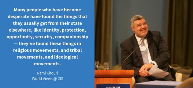 ICYMI: On this week's episode, <a href="/suzettegrillot/">Suzette Grillot</a> discusses Brazil's upcoming election with <a href="/fsaesilva/">Fabio de Sa e Silva 🇧🇷🇺🇸🇺🇳</a> and Michelle Morais, followed by a recap on Middle Eastern conflict with Rami Khouri: bit.ly/WVRamiKhouri