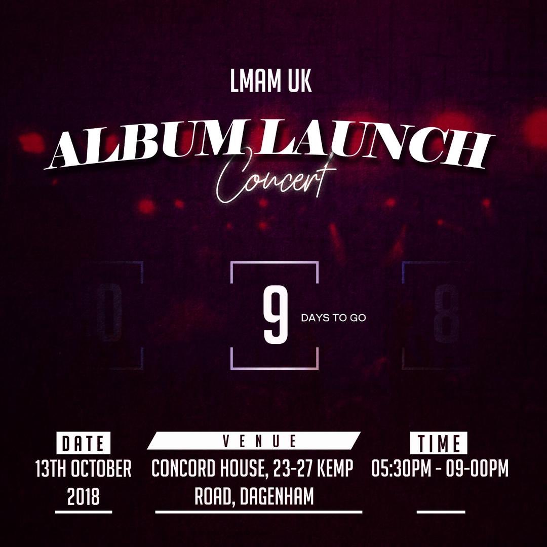 LmamSecretariat's tweet photo. 🚨SERIOUSLY, THE WAIT IS OVER 🚨💥ONLY 9 DAYS TO GO💥

Date:13th October
Address:Concord House,23-27 Kemp Road,RM8 1ST
Time:5:30-9pm-Door Open and  Red Carpet: 4pm
Tickets: £2.00
https://t.co/Yxfk4M8AaB https://t.co/5uxo2VFcPE
