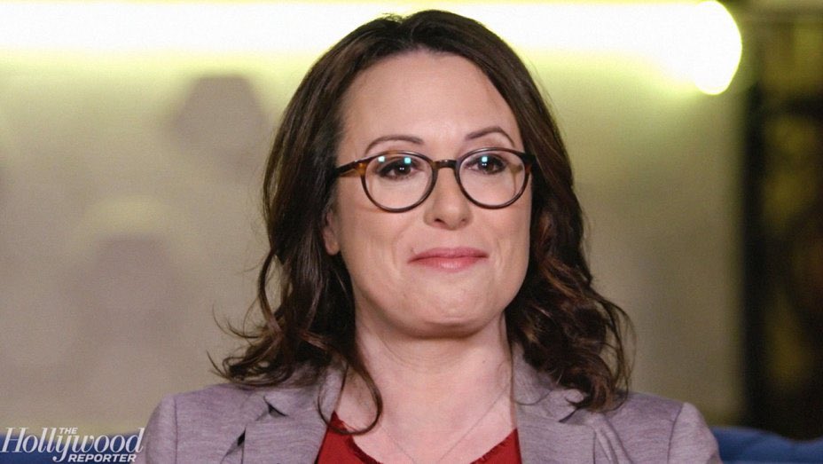 Megan Mullally as Maggie Haberman