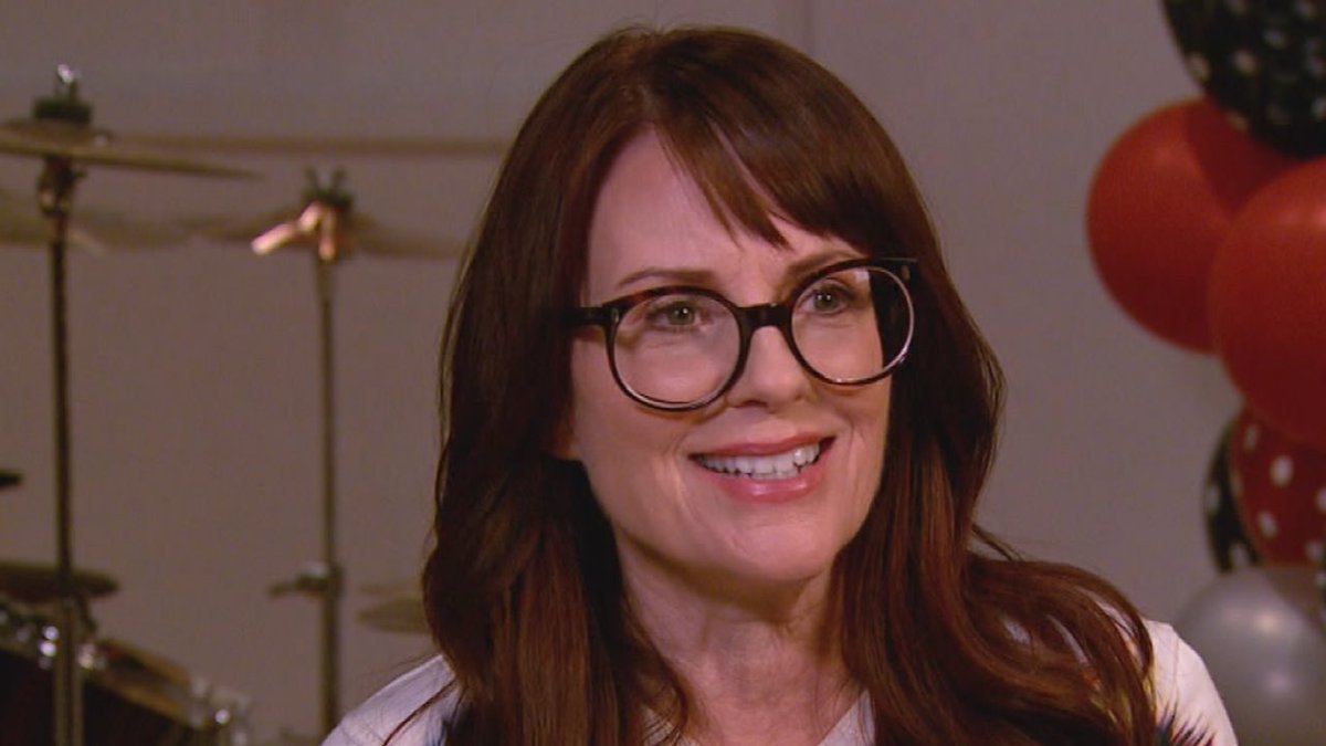 Megan Mullally as Maggie Haberman