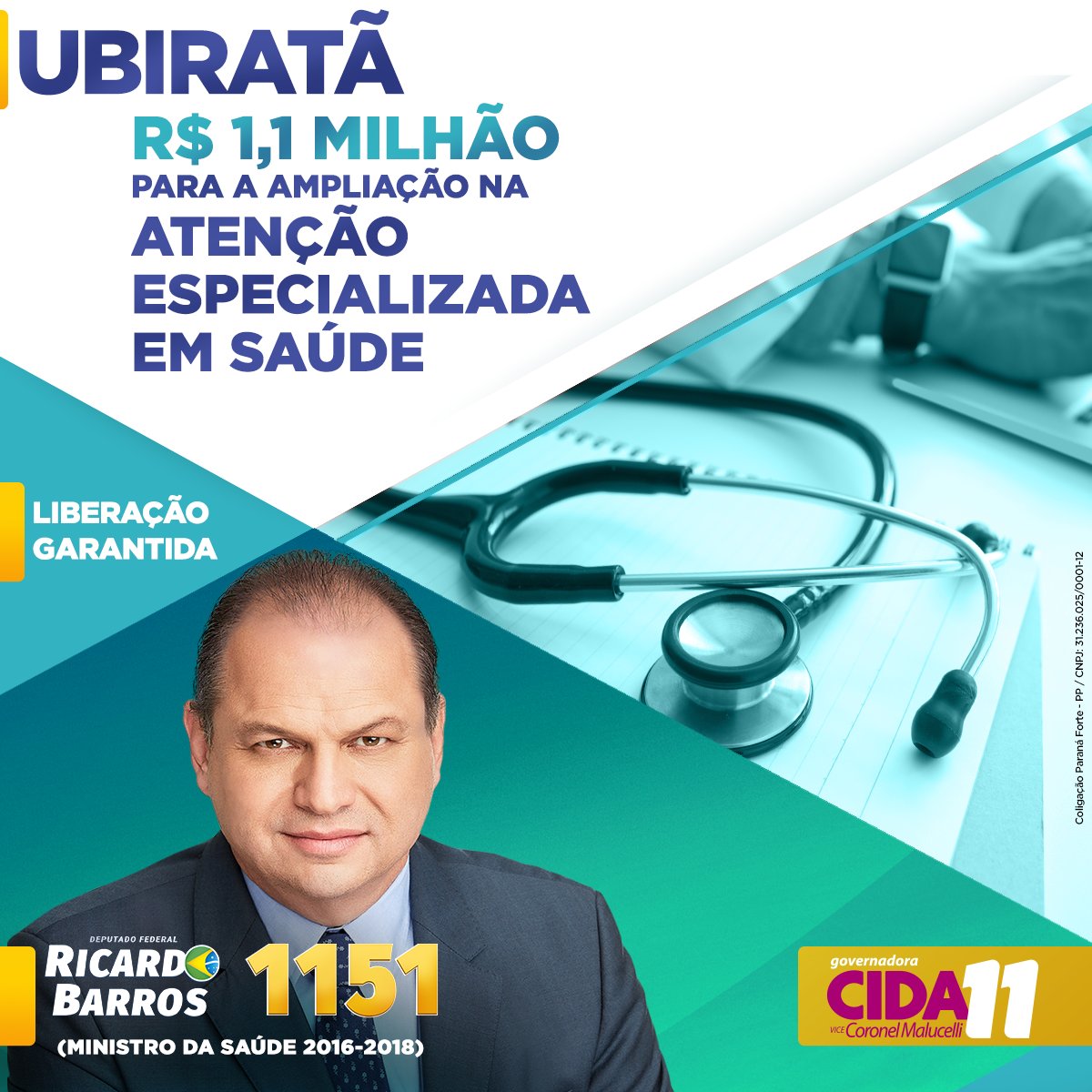 RicardoBarrosPP's tweet photo. Conheça aqui https://t.co/exAZv0Dp7s as obras em ações já realizadas em favor do município!
#RicardoBarros1151 #Cida11 https://t.co/8X4bLxmRTL