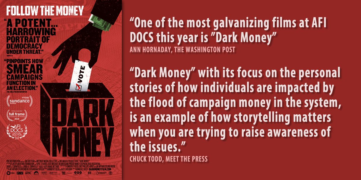 Image result for Riveting Documentary Sheds Light On 'Dark Money' In Montana Politics"