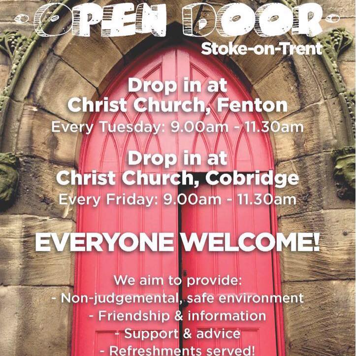 Did you know that we serve a hot meal and food parcels for people who need it in #stokeontrent ? #feedingthehungry #friendship #volunteering #charity #foodbank #clothesbank #helpinghands @SaferCic <a href="/StaffsFire/">Staffordshire Fire and Rescue Service</a> <a href="/StokeOnTrent360/">Stoke-on-Trent</a> <a href="/SoTCityCouncil/">Stoke-on-Trent CC</a>