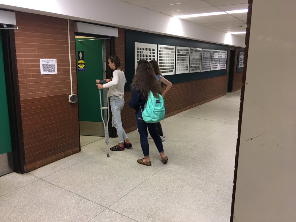 rctriguy's tweet photo. Songs in Real Life in production mode @wftrojans #AppleDistinguishedSchool @AppleEDU #nothingboring https://t.co/9MPI4k8iwc