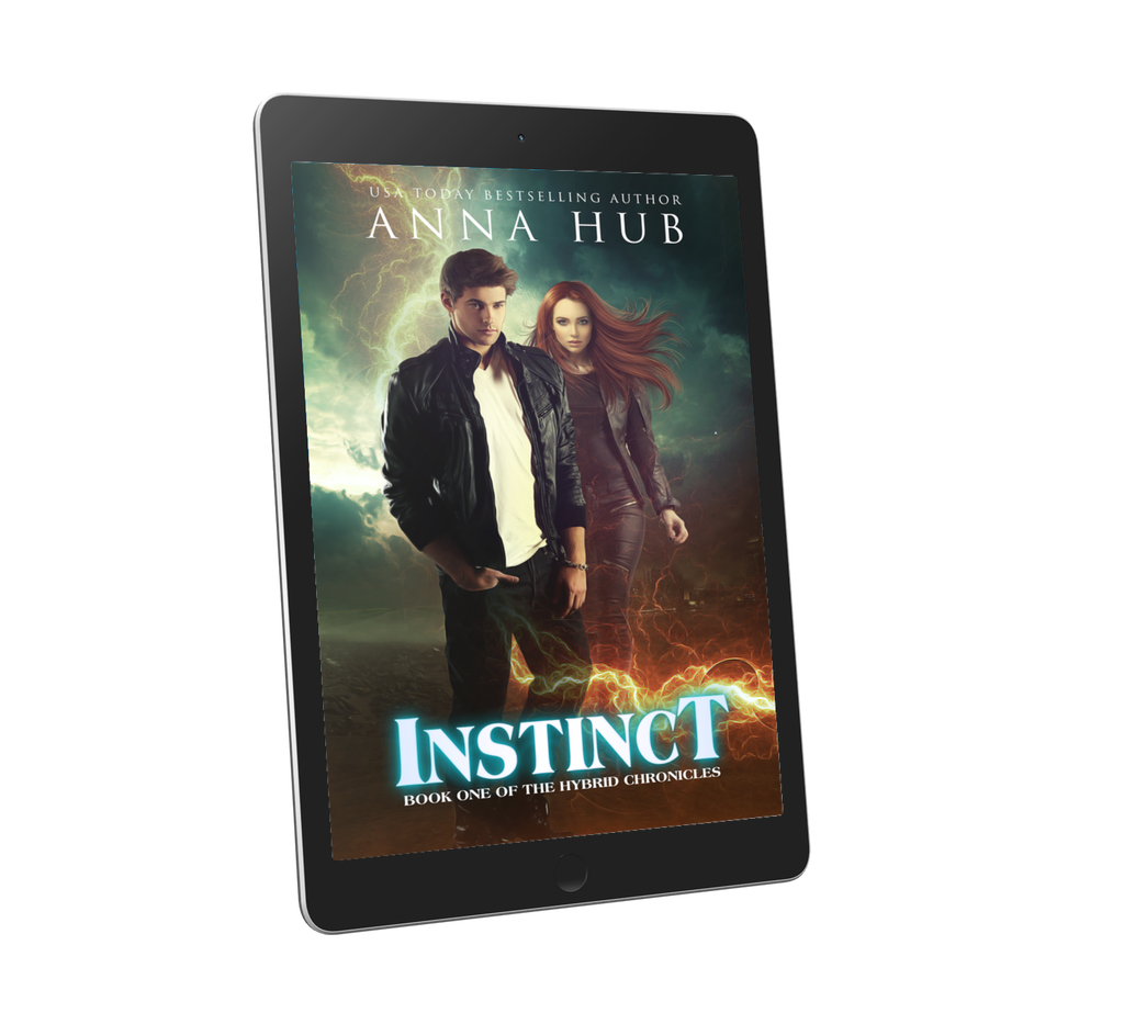 AnnaHubBooks's tweet photo. Behind the Scenes – Instinct https://t.co/WO7oMpOuPc https://t.co/zkYJNm8gSk