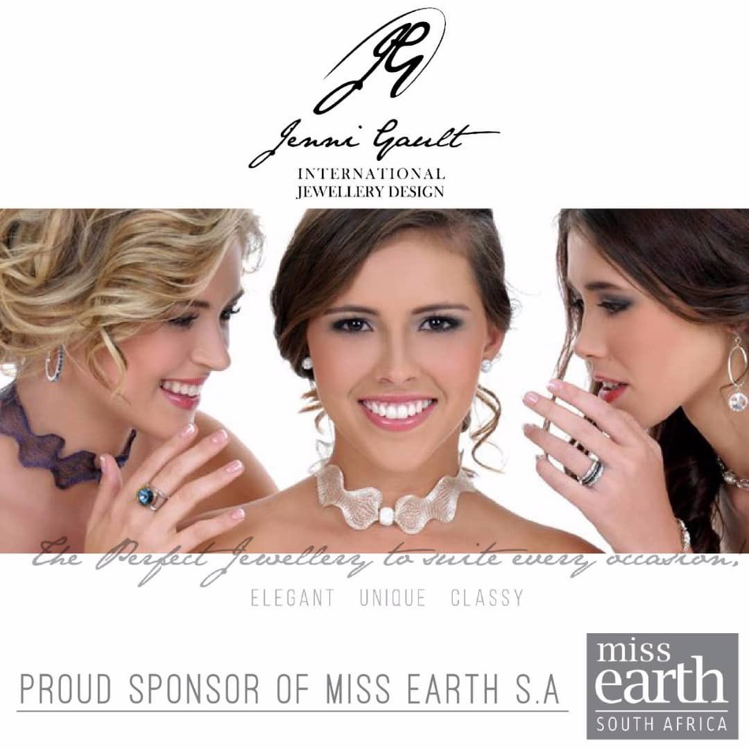 Miss Earth South Africa tweet media