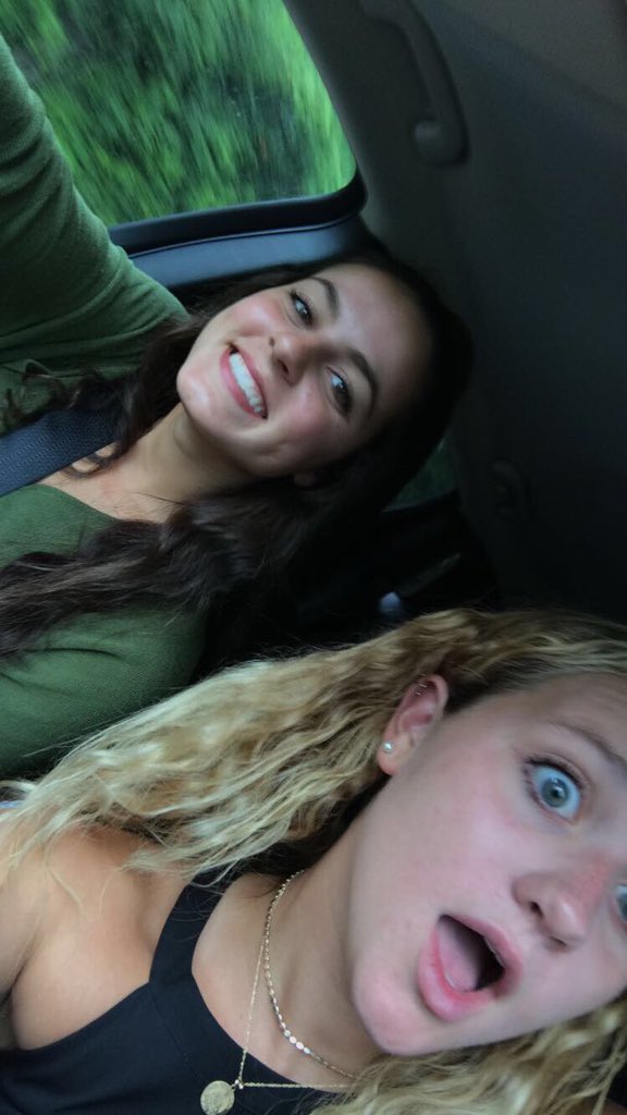 michaelapeil's tweet photo. happy adulthood to the best!!!! thank you for being such a positive addition to my life, don’t know what i’d do or where i’d be w/o you💙💙love and miss you so much, can’t wait to show you the burg sometime soon @francescas_104 https://t.co/psfbUWdZLN