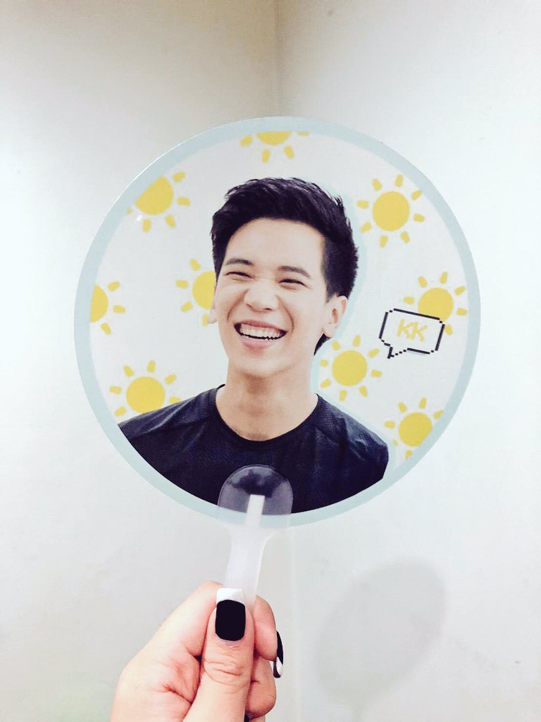 พัดเค้าเรียกว่าFan พะแนงต้องใส่หมู แฮ่!!! 

#KornkanUnion #อาร์มกรกันต์ #armkornkan <a href="/armkornkan/">ArmKornkan</a>