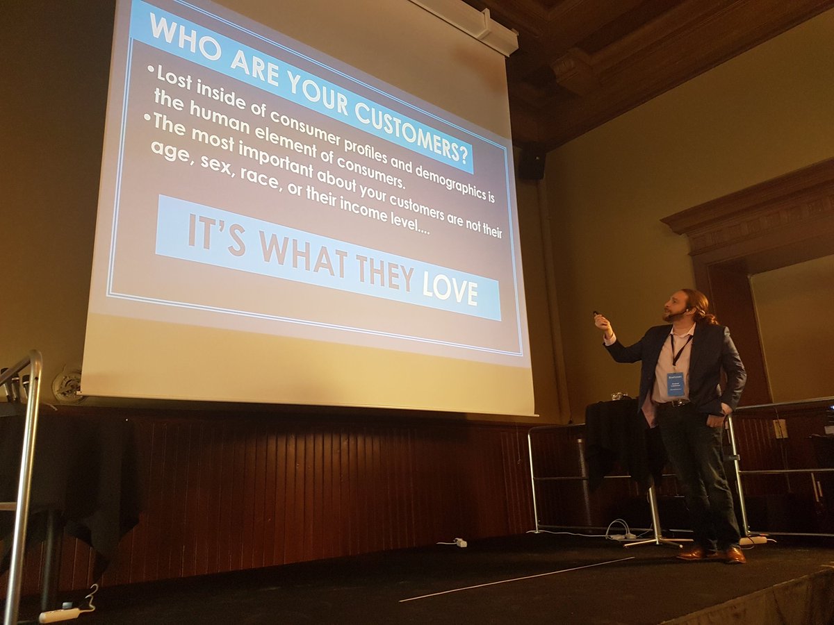 The Amcham team was invited by <a href="/FlowHaven/">flowhaven</a> to their highly informative and valuable event, Insights to North American Brand Licensing &amp; Merchandising.

A piece of advice? Your customers are more than profiles, numbers and demographics.

#ReachFurther