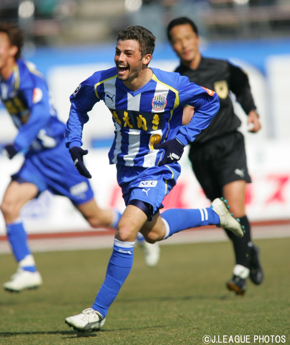 クラブ20周年振り返り、続いては2006年から。 この年はレアンドロ選手