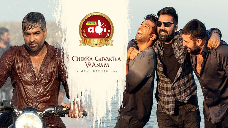 WhistleAdi's tweet photo. #ChekkaChivanthaVaanam Review by #RajarajanVS 👉 https://t.co/9zhbIJOZzr

#WAReview @rajaiif https://t.co/gFBUhV2NhL