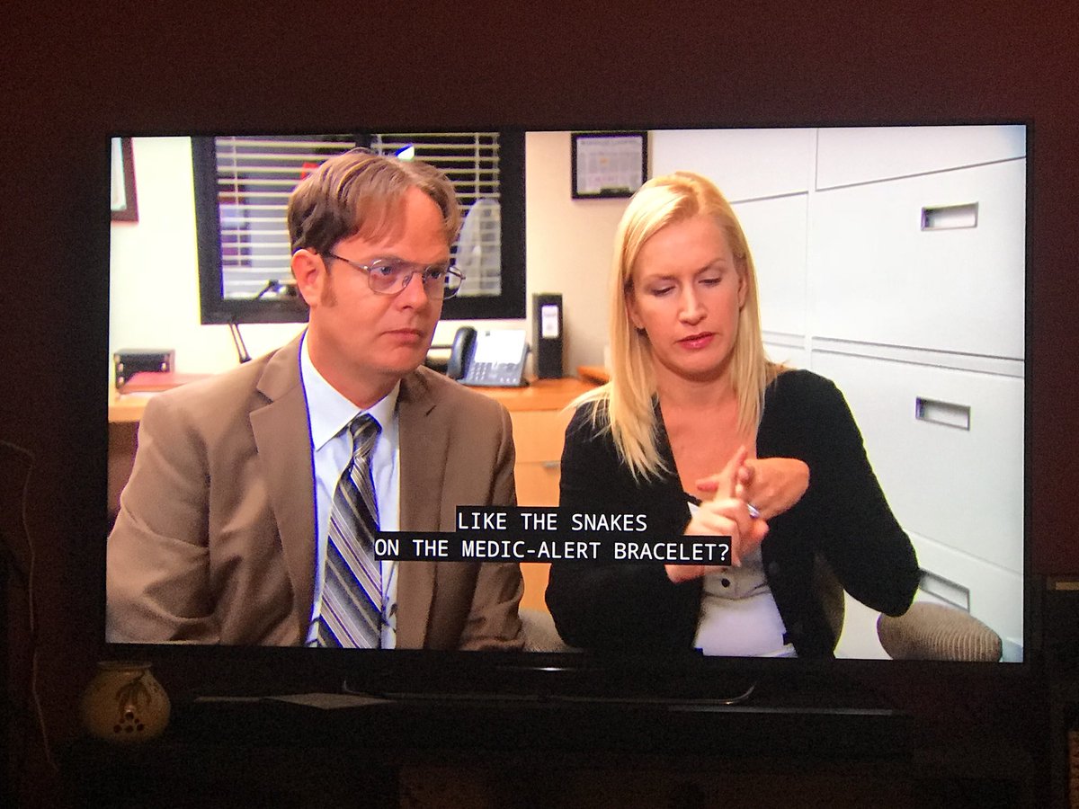 JessyKaspar's tweet photo. Every time I watch this scene I can’t fathom how they didn’t laugh. How?! #redvinning https://t.co/T3urKtqcuO