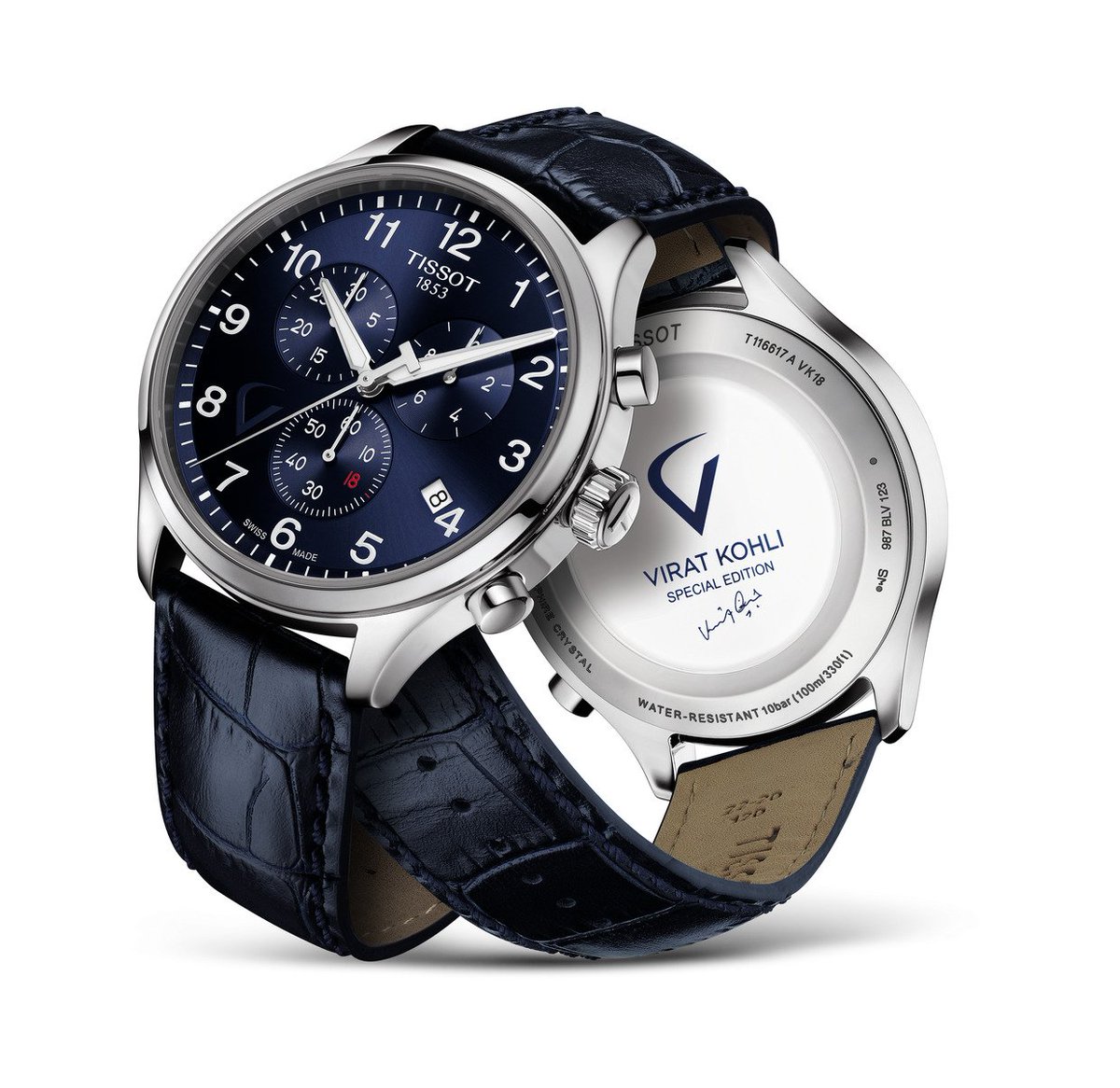 zimsonwatches's tweet photo. The New Tissot Chrono XL Classic Virat Kohli 2018. Own a piece of #Tissot #ViratKohli Special edition #watch. Discover more #watchcollection on https://t.co/uOddgIBHS1
#Tissotwatches #tissotvk18 #zimson https://t.co/PCYyG4vD8Y