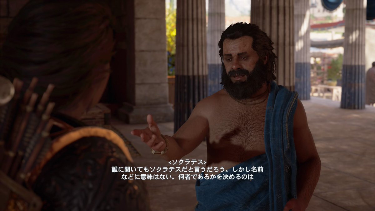 アサシン クリード オデッセイ レビュー 感想 Togetter アサシン クリード オデッセイ レビュー 感想 Togetter