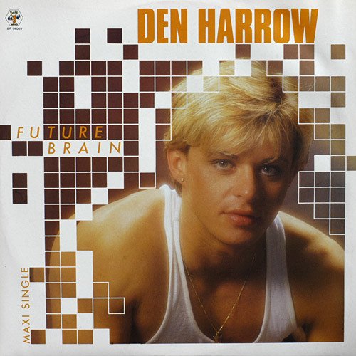 80sLOV's tweet photo. Future Brain - Den Harrow

 https://t.co/MMDITCNIxu

#80s #music #italodisco @DenHarrowReal @Harrowboy97