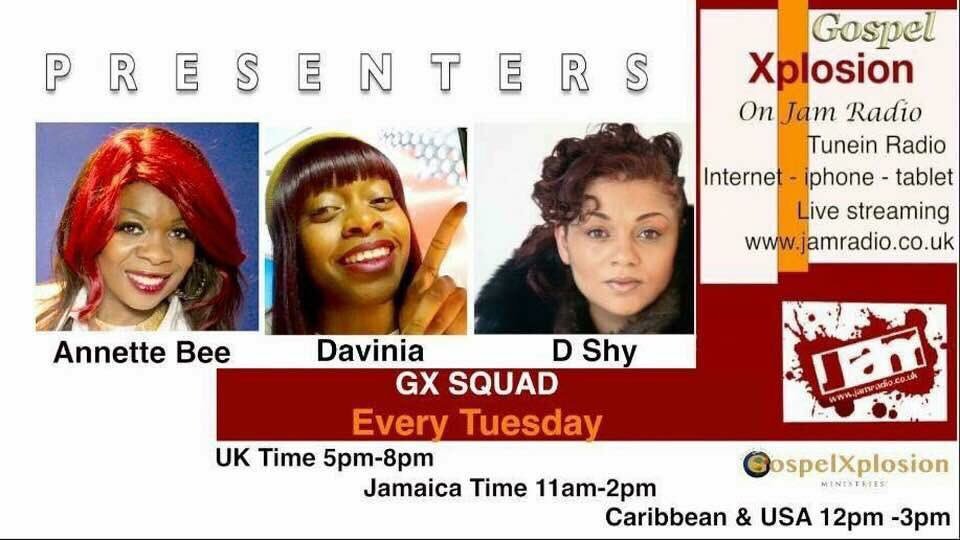 Annette Bee tweet media