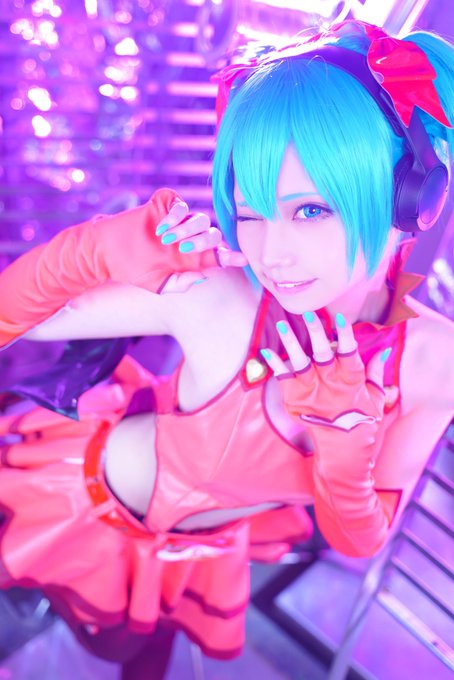 コスプレイヤー舞陽女のTwitter画像25