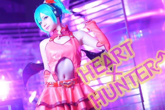 コスプレイヤー舞陽女のTwitter画像26