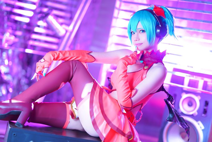 コスプレイヤー舞陽女のTwitter画像27