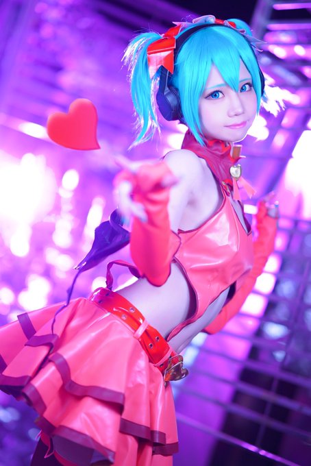 コスプレイヤー舞陽女のTwitter画像28