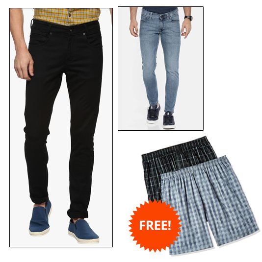 whaakyreviews's tweet photo. Buy 2 Jeans and Get 2 Shorts Free
Grab The Deal Here -https://t.co/gHF4tgz0Sv
#Sales #electronics #ecommerce #offers #shopping #onlineshopping #business  #lifestyle https://t.co/U1xYeZqTqF