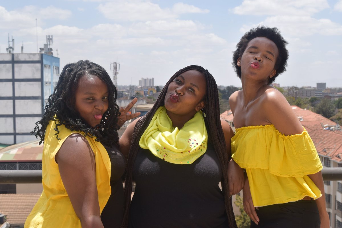 mwiituwamusyi's tweet photo. If these are the girls we are shielding our hubbys from wacha tu ikae @fionaashley67 @lucy_wahito 

#ticktockplay by @LiquidartsEnt https://t.co/mOzZ8ZTrWh