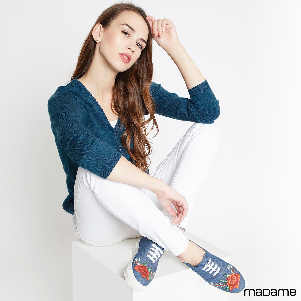 Madame_Fashion's tweet photo. To add a little casual drama in life; look for our newly arrived winter wear.
Available in Madame Store &amp; online at https://t.co/kOggViizrF
.
.
#Madame #BeEveryoneUR #FallFashion #Glamly https://t.co/1rpv2o9Qyo