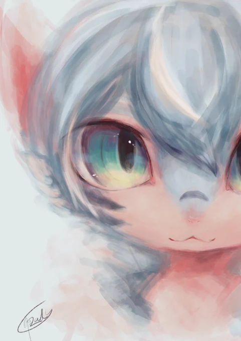 め 