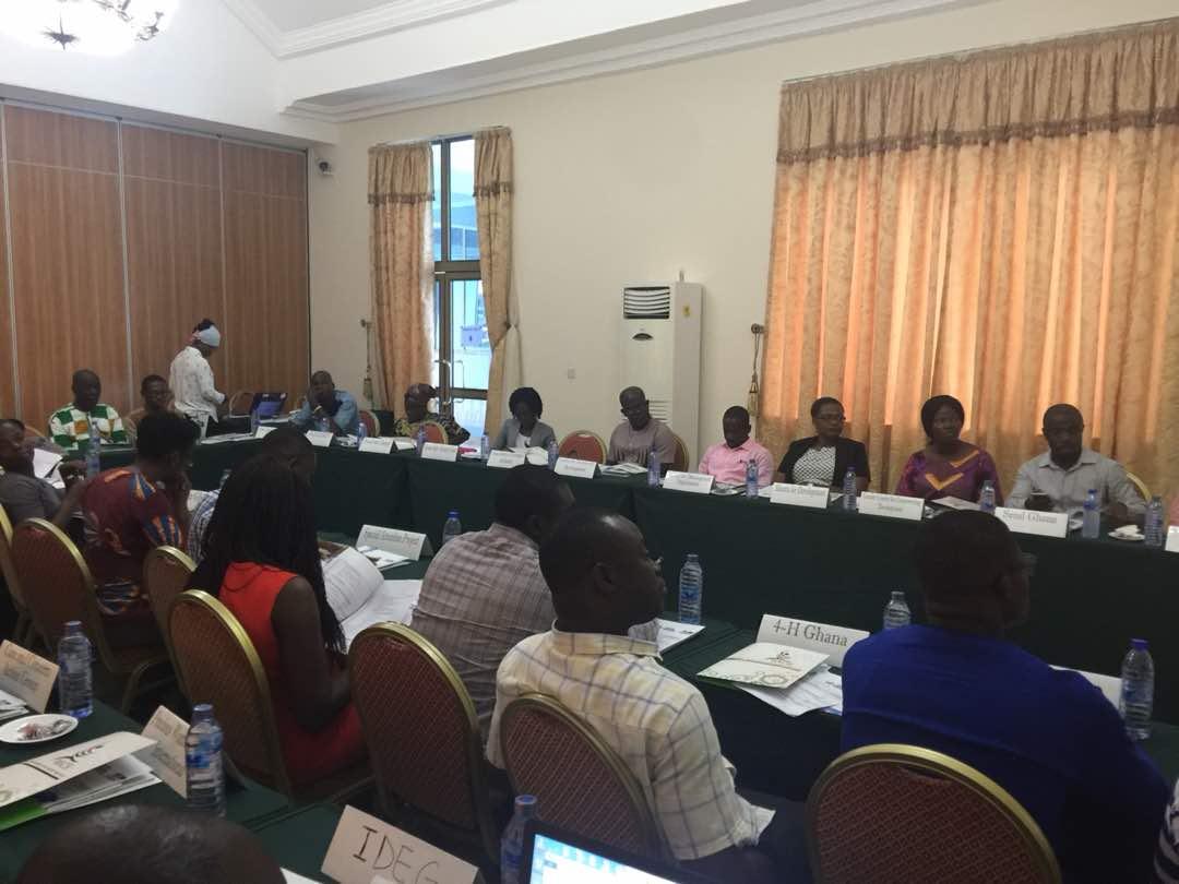 GenCEDgh's tweet image. Cross section of participants #csosustainability @KojoAbroba @WANEP_Regional @wacsi @CDDGha @SEND_GHANA @mikeoheneeffah @LeadAfrique @STARGhana