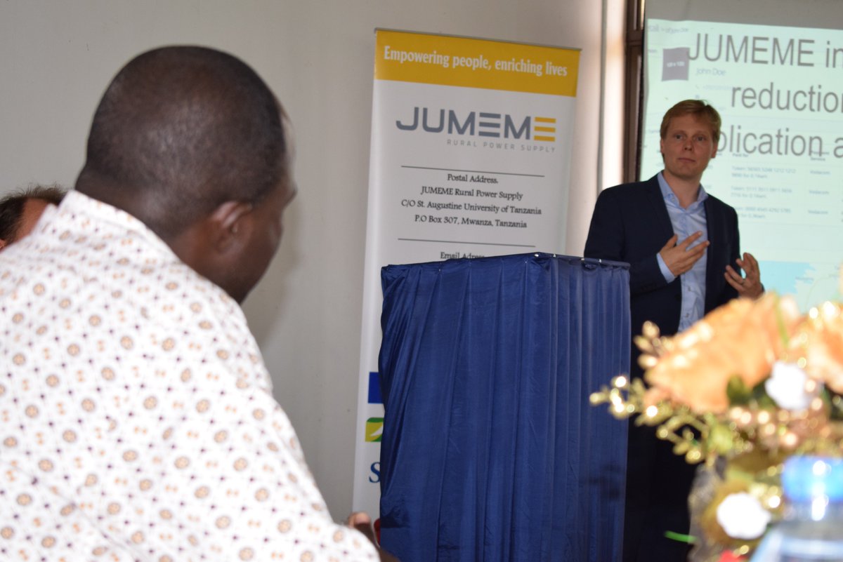 JumemeRural's tweet photo. #JUMEME ACP PARTNERS  MEETING 
Ukerewe District commissioner on  behalf of the Mwanza Regional  commissioner officially  Opened the ACP PARTNERS MEETING @NPeterschmidt did an introduction presentation of overall status of the projects of Jumeme https://t.co/h6BQzVk3hd