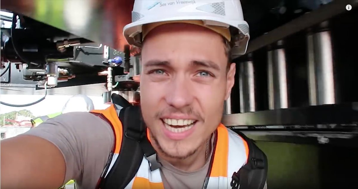 Sterk staaltje bij de Beatrixsluis! John Quote is erbij. youtu.be/mPAjsvmvQR0?ut…