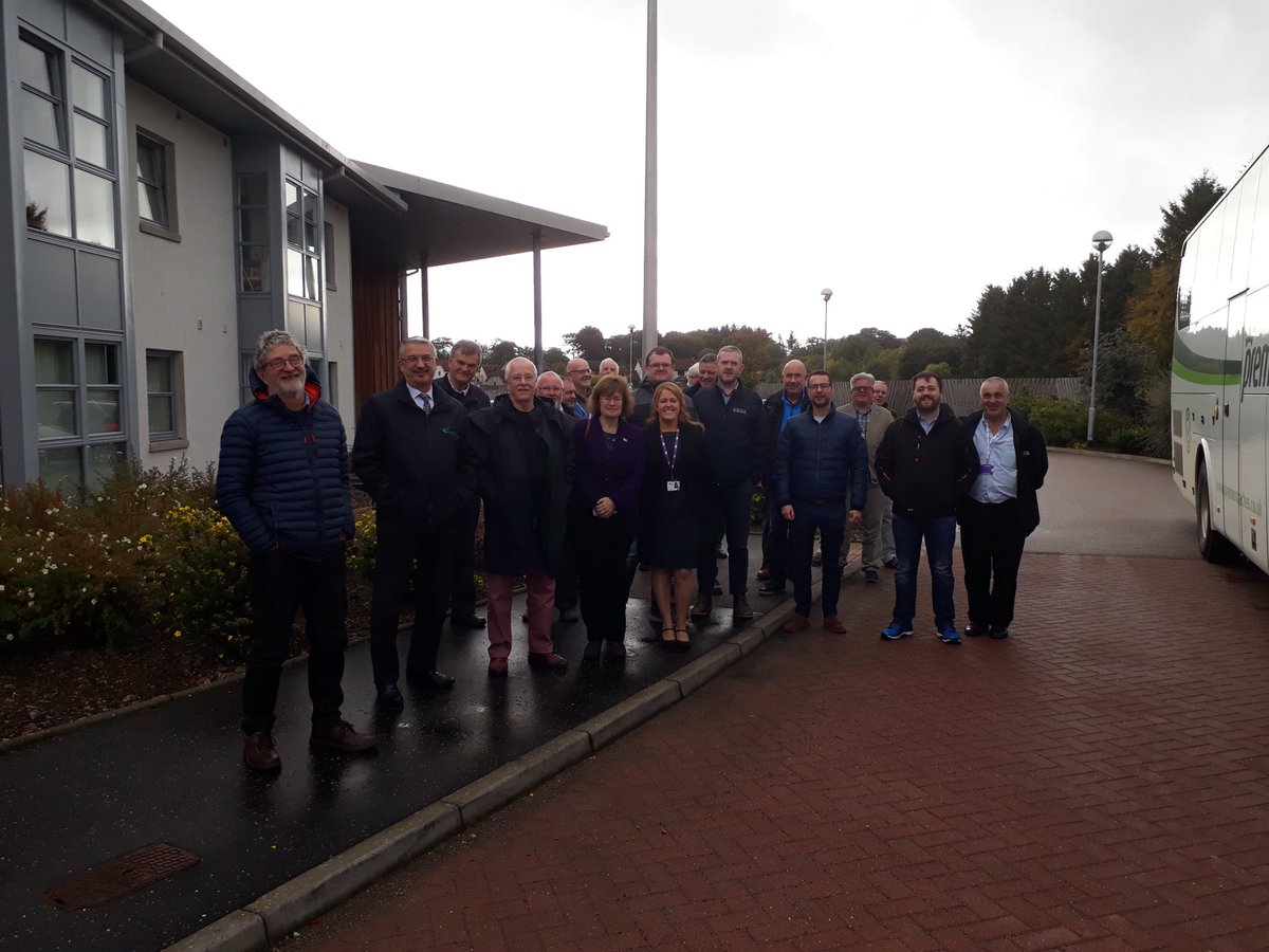 SarahBoyack's tweet photo. Great to visit very sheltered housing in Mintlaw, Aberdeenshire. Range of rural challenges explored & need for joined up approach to enable independent living #RIHAF @sfha_hq https://t.co/yrmh3kJVJO