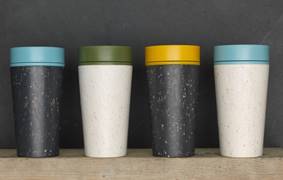 We've started work on an exciting new project with <a href="/ashortwalk/">ashortwalk</a> for their innovative rCUP - the world’s first reusable coffee cup made from recycled paper cups.