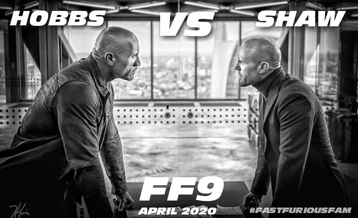 TheFateFurious's tweet photo. Coming back #F9 https://t.co/yO8L8eH5n2