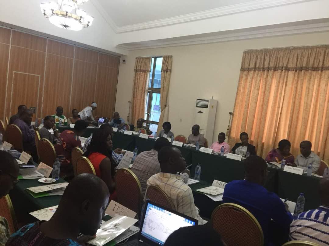 GenCEDgh's tweet image. Cross section of participants #csosustainability @KojoAbroba @WANEP_Regional @wacsi @CDDGha @SEND_GHANA @mikeoheneeffah @LeadAfrique @STARGhana