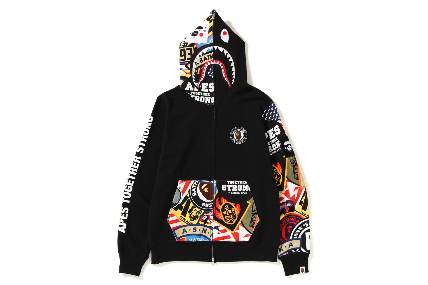 Bape hoodie sale 2018