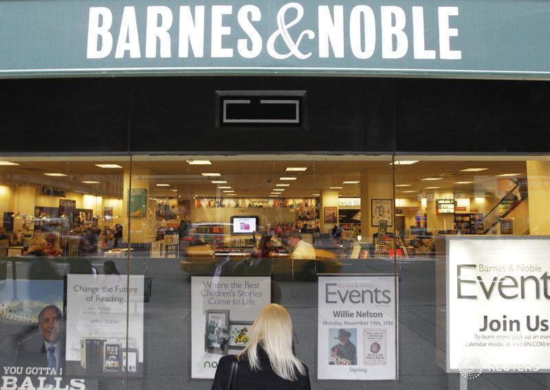 Barnes And Noble Closest To Me