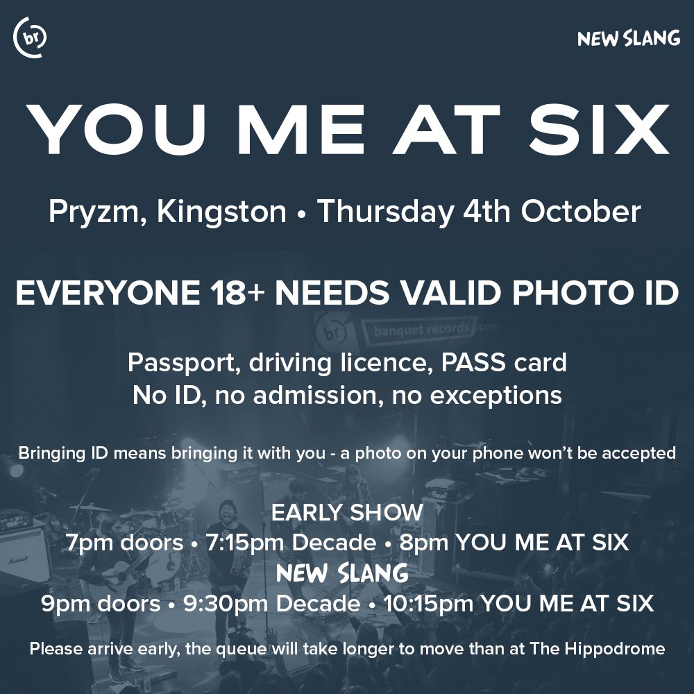 Banquet Records tweet media