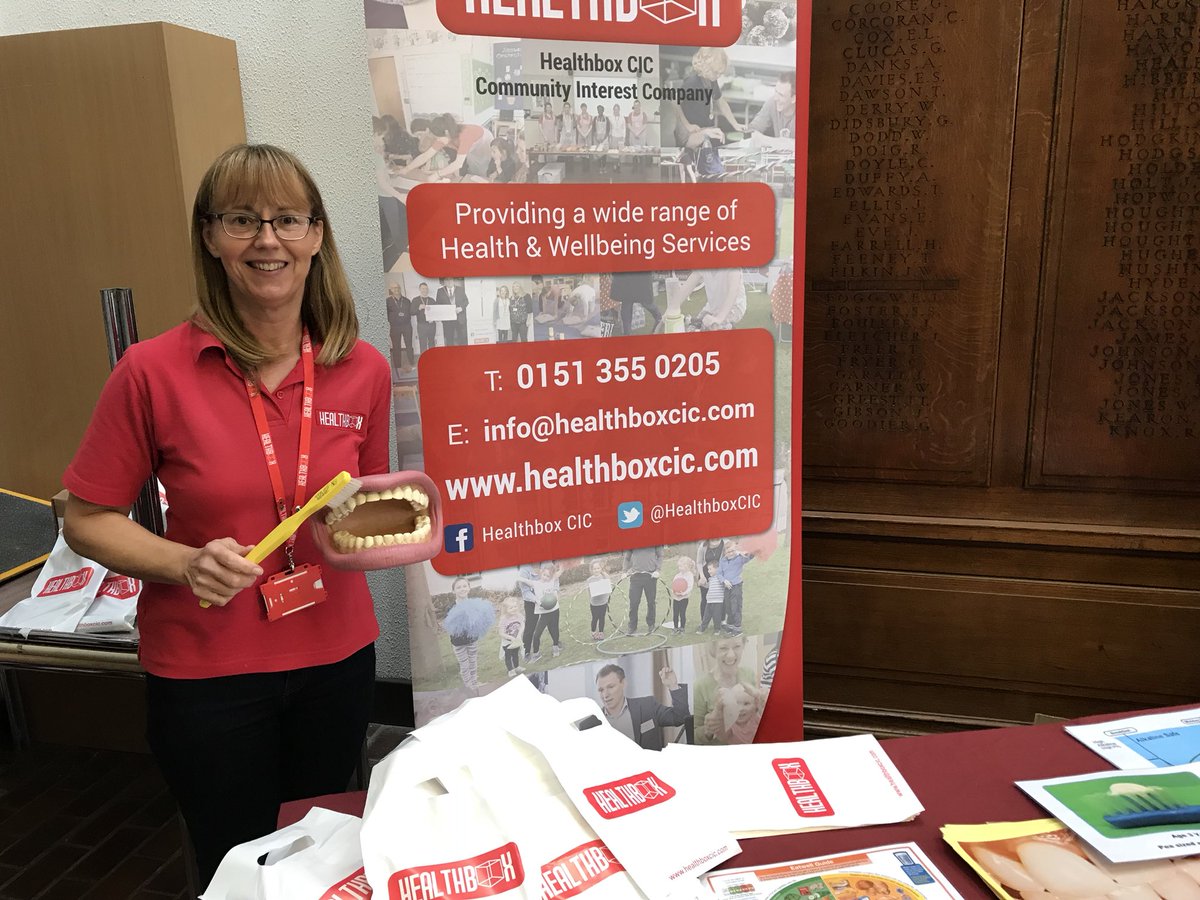 Ignite_Inst's tweet photo. Wonderful to have @HealthboxCIC at the #igniteSTEAM18 festival @TBB_NorthWest @Essar @NWMuseum https://t.co/6m2MbBa8XG