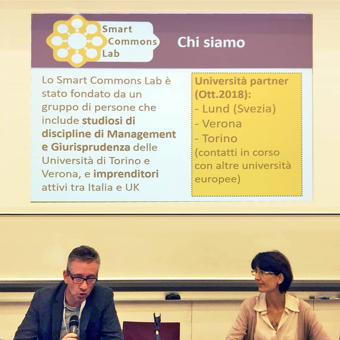 smartcommonslab's tweet photo. Francesca Ricciardi ed Enrico Sorano presentano lo Smart Commons Lab al Salone della CSR e dell'Innovazione Sociale.
#smartcommonslab #salone_csr_is #CSRIS18 #smart #commons #lab https://t.co/8SnpyeqB6Y