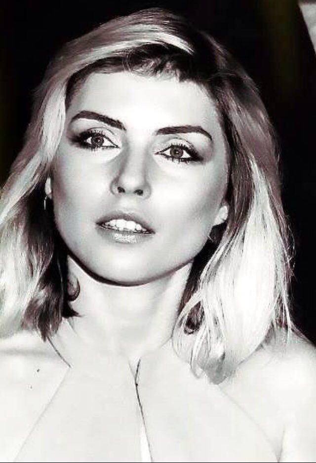 Love this photo of the beautiful Debbie Harry! If you want to see the next best thing, then head along to <a href="/PJMolloys/">PJ Molloys</a> Dunfermline on Saturday the 27th of October, when the number 1 UK tribute to Blondie, <a href="/DirtyHarryMusic/">Dirty Harry</a> headline. ticketweb.uk/event/dirty-ha…
