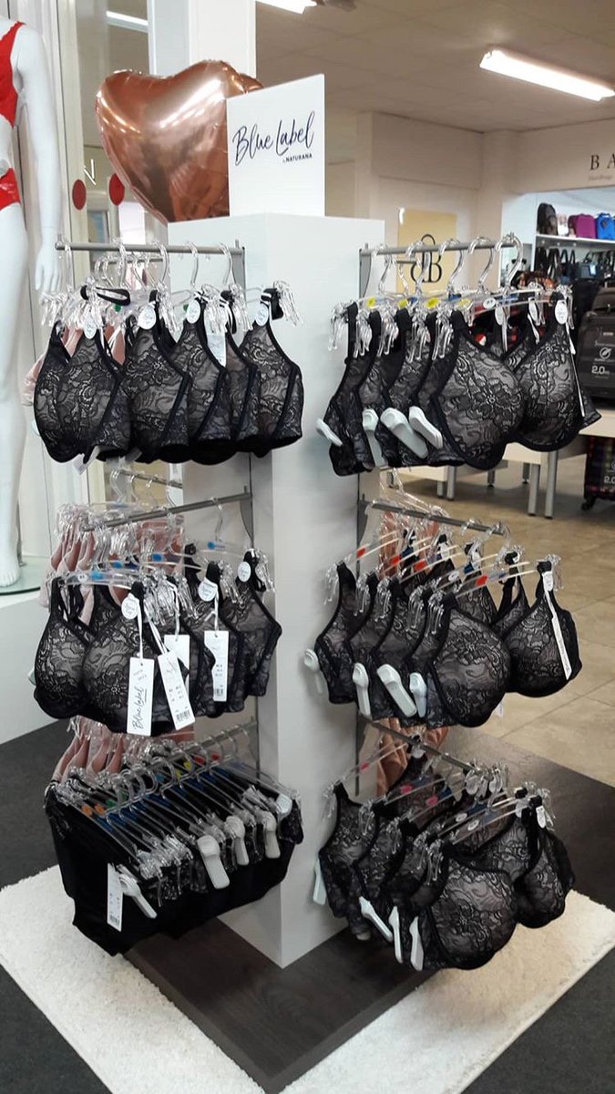naturana_uk's tweet photo. Blue Label by Naturana is available at @LabelsShopping 

Shop the gorgeous Valencia &amp; Salamanca Collections!

#Naturana #Labelsshopping #Rossonwye #lingerie #lingerieoftheday #beautiful #luxurious #photooftheday #shoppingoutlet #fashion #whatiwore https://t.co/tzrPLRUKKY