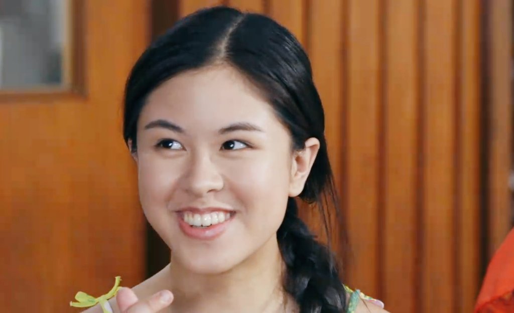 superkdkd's tweet photo. From all smiles to sad to simangot real quick si Shiela. Shipper na shipper eh hahahaha

@delavinkisses 
#PlayHouseAlmostOver https://t.co/lU0yo4alhZ