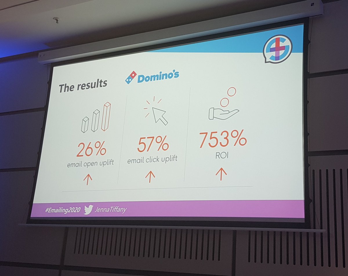 InteligentEmail (@inteligentemail) on Twitter photo Definujte strategii, nejdříve why a pak how, radí <a href="/jennatiffany/">Jenna Tiffany</a> #Emailing2020
Btw zkoušeli jste generovat/ vytvářet předmět mailů pomocí umělé inteligence? Definujte strategii, nejdříve why a pak how, radí <a href="/jennatiffany/">Jenna Tiffany</a> #Emailing2020
Btw zkoušeli jste generovat/ vytvářet předmět mailů pomocí umělé inteligence?