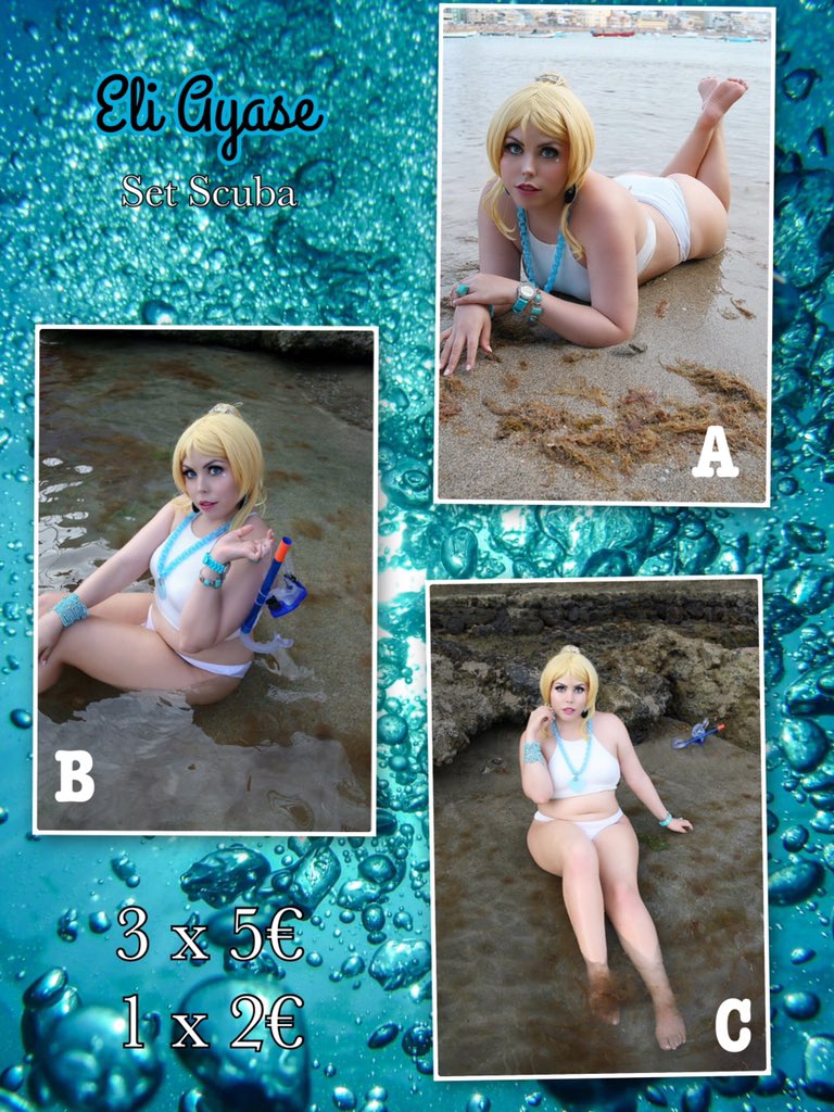 🐚 PRINTS DE HANAMARU Y ELI 🐚

Son a demanda, o sea, las mando hacer en nº exacto previo pago

Tamaño 10x15 (si queréis más grande decídmelo y lo hablamos)

Entrega en mano sólo Madrid sur, envío por correo no incluido en el precio

(Si quereis dedicatoria decídmelo)

💌 DM 💌